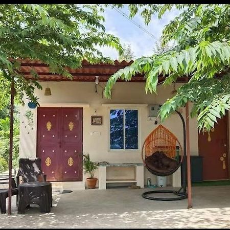 Sattva Farmstay Бангалор Экстерьер фото