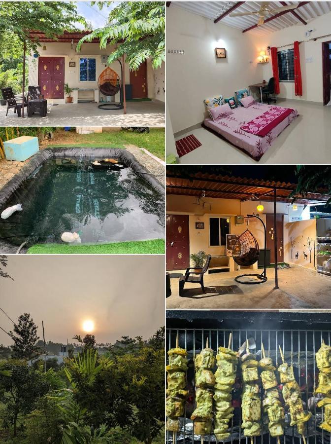 Sattva Farmstay Бангалор Экстерьер фото