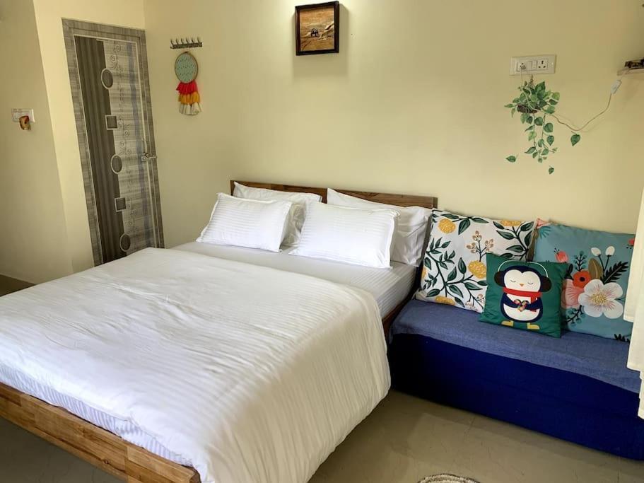 Sattva Farmstay Бангалор Экстерьер фото