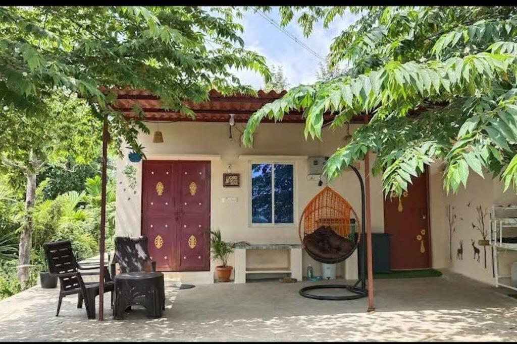 Sattva Farmstay Бангалор Экстерьер фото